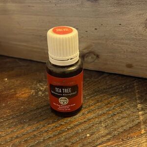 New Young Living Tea Tree Essential Oil - 15 ml